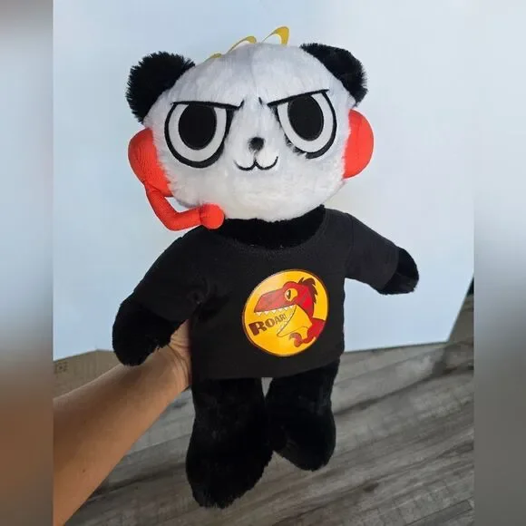 Ryan's world Build a bear combo panda - Picture 4 of 8